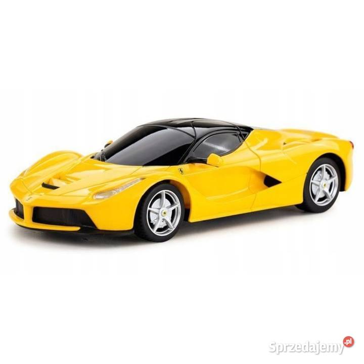 Ferrari LaFerrari skala 124 Rastar 48900 Poznań sprzedam