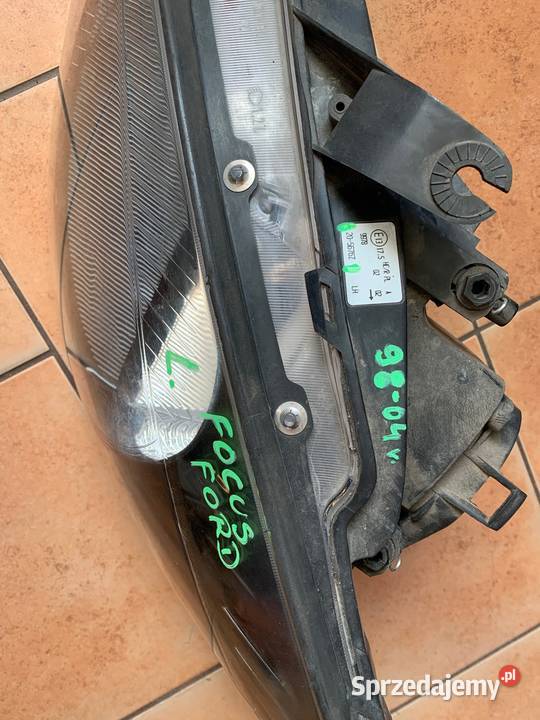 Lampa Lewa FORD Focus 9804r sprzedam