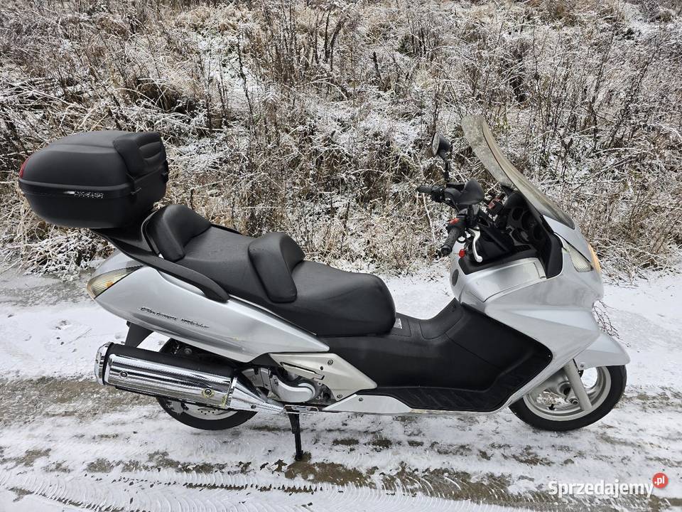 Honda Silver Wing 600 z Niemiec Gorzów Wielkopolski