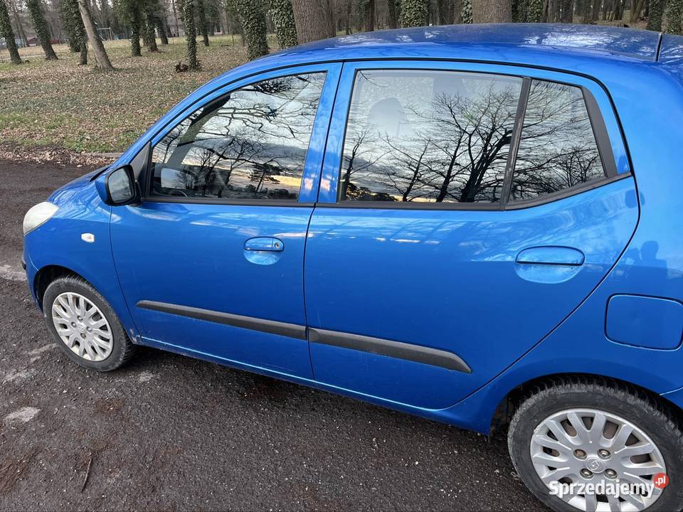 Hyundai i10 crdi Strzelce Opolskie