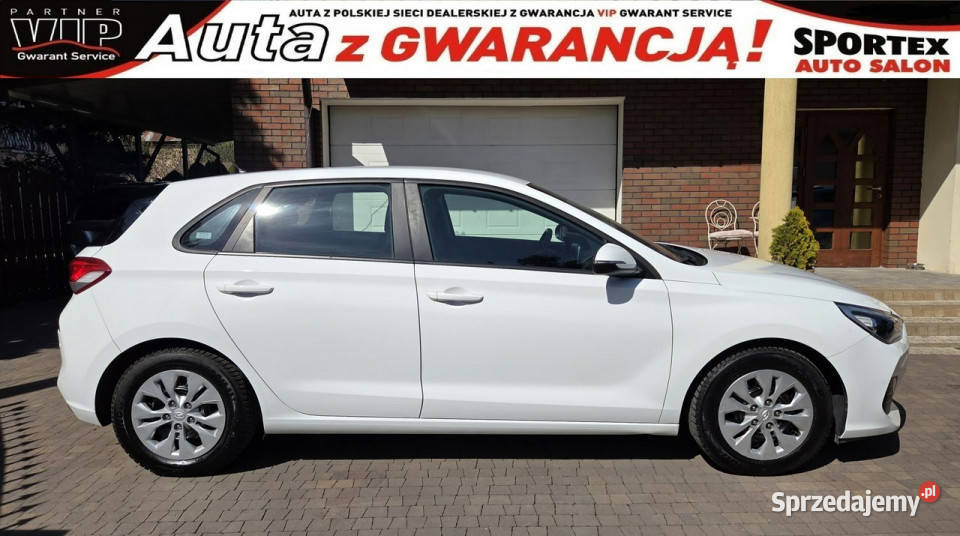 Hyundai i30 14 16 V 100 CLASIC PLUS Salon 4/5 i30 łódzkie Aleksandrów Łódzki
