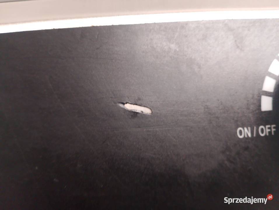 KUCHENKA INDUKCYJNA 3500W Z REGULACJĄ MANUALNĄ Wrocław