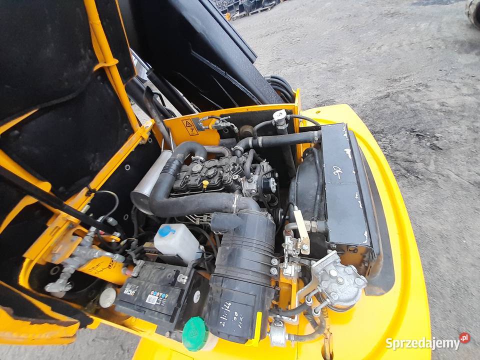 ŁADPWARKA TELESKOPOWA JCB 52040 51640 52450