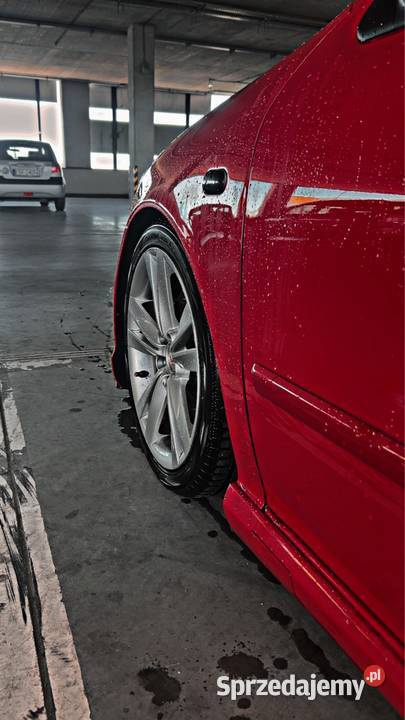 Seat Leon 1M 18t 280hp air ride 4/5 Borzęcin