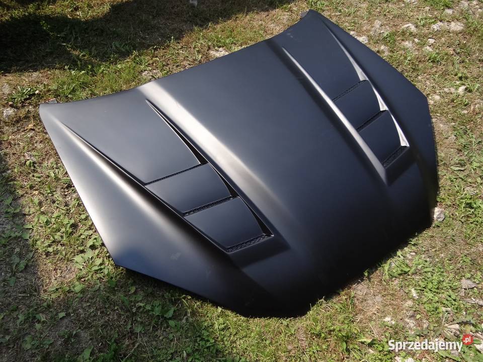 Bodykit Hyundai Genesis Coupe 0813 Nowy Wiśnicz