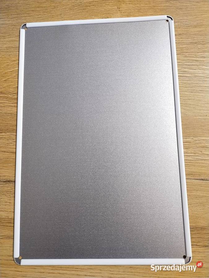 tabliczka plakat metalowy Skoda 120 kujawsko-pomorskie