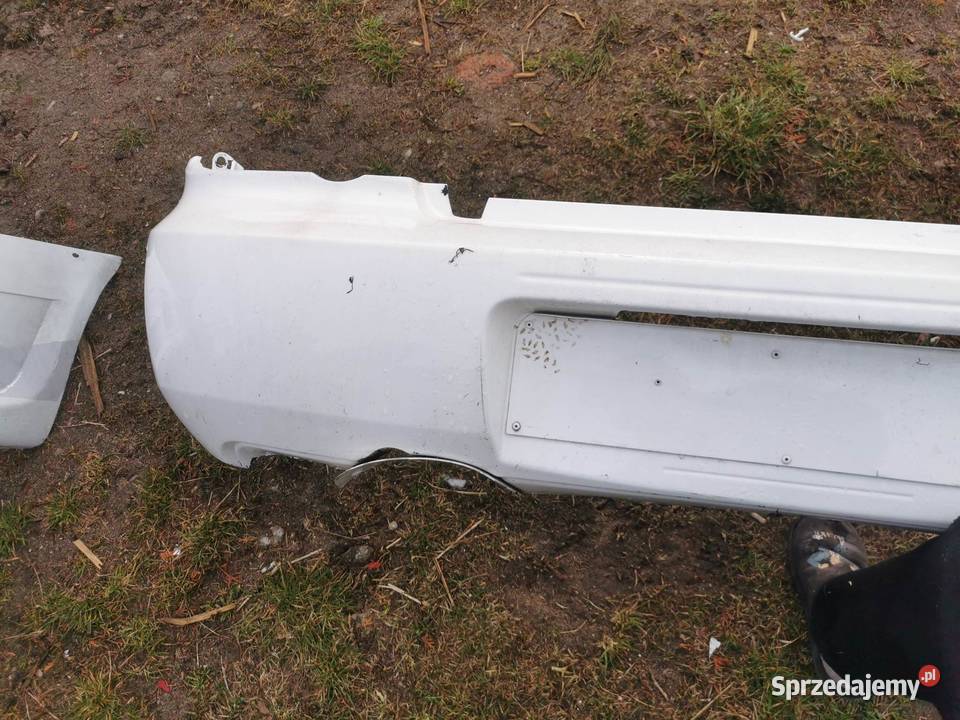 Zderzaki subaru Impreza wrx Góra Kalwaria sprzedam