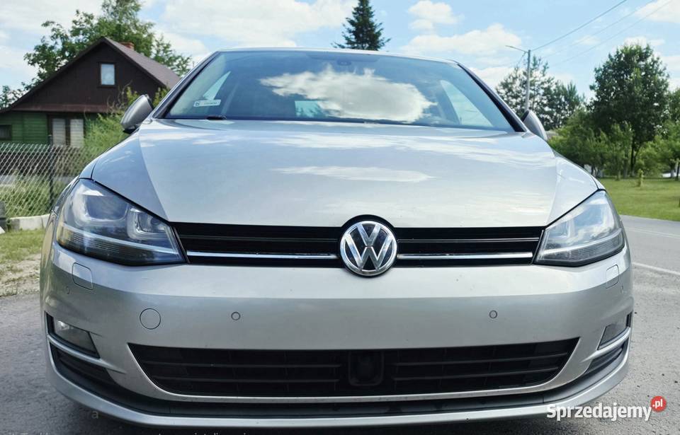 Volkswagen Golf VII komputer pokładowy sprzedam