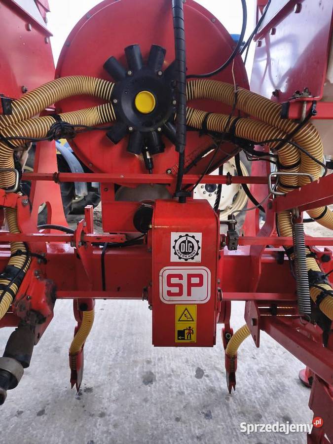 Siewnik do kukurydzy GASPARDO małopolskie Tarnów