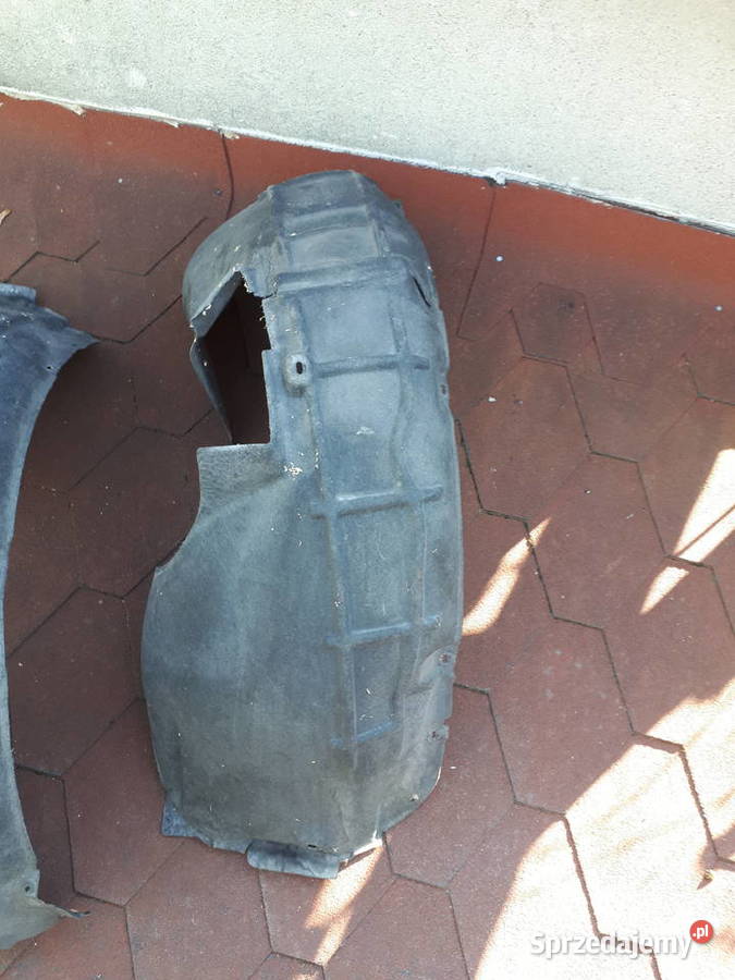 Nadkola tył Skoda Octavia 2 oryginalne sprzedam