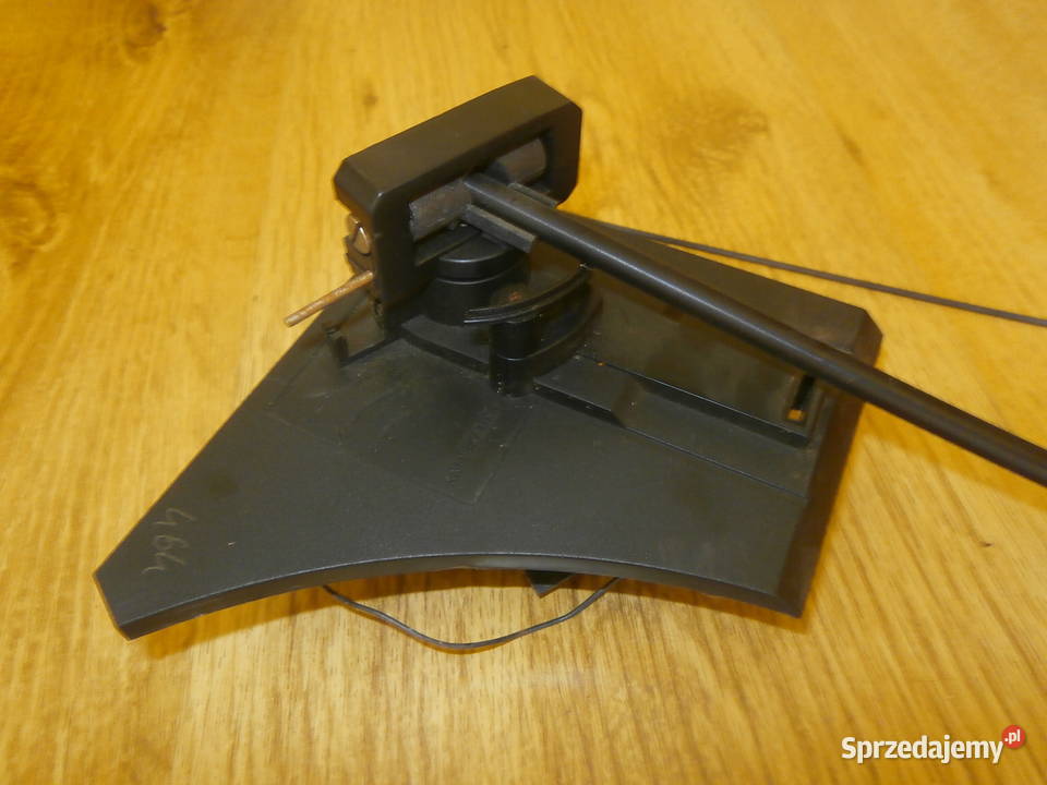 GRAMOFON UNITRA GS 464 układ ramienia
