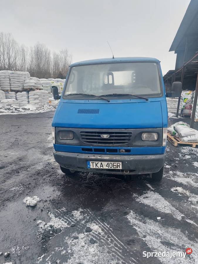 Lublin 3 manualna świętokrzyskie Skalbmierz