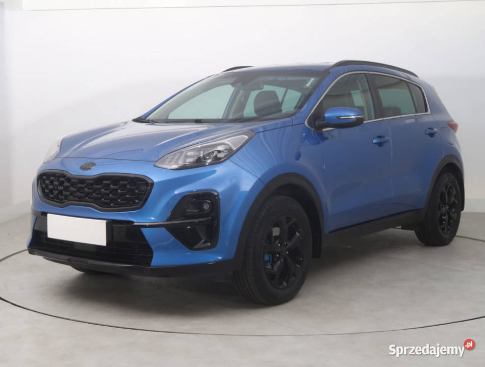 Kia Sportage 16 GDI Sportage dolnośląskie Bielany Wrocławskie