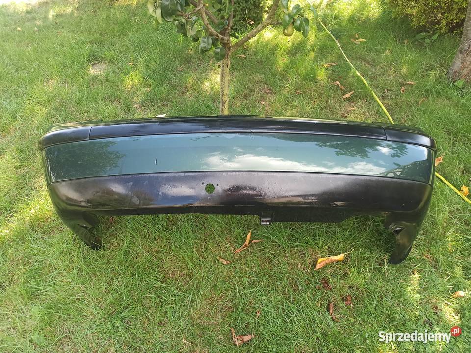 zderzak tyl passat b5 sedan przed lift Osiek nad Notecią