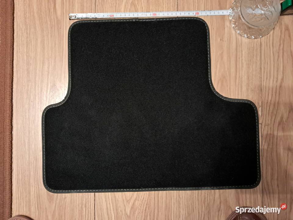 Dywaniki komplet welurowe do Opla Grandland X małopolskie Kraków