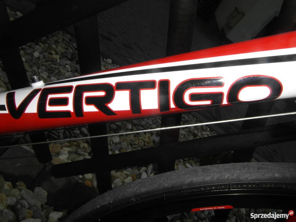 kolarzówkę Vertigo 28 małopolskie Kalwaria Zebrzydowska