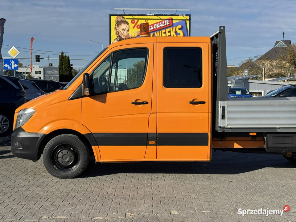 Mercedes Sprinter 129KM Suchy Las sprzedam