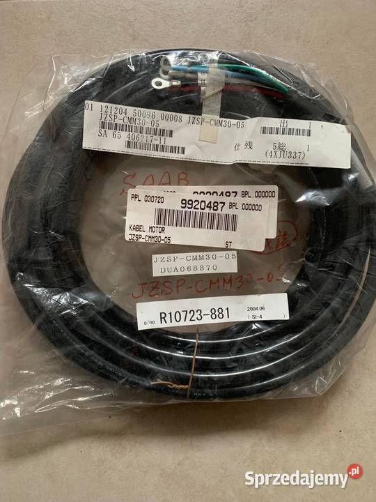 POWER CABLE JZSPCMM1005 Warszawa