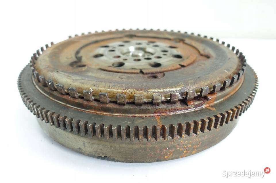 Mercedes W203 18 Komp KOŁO DWUMASOWE dwumasa Janów