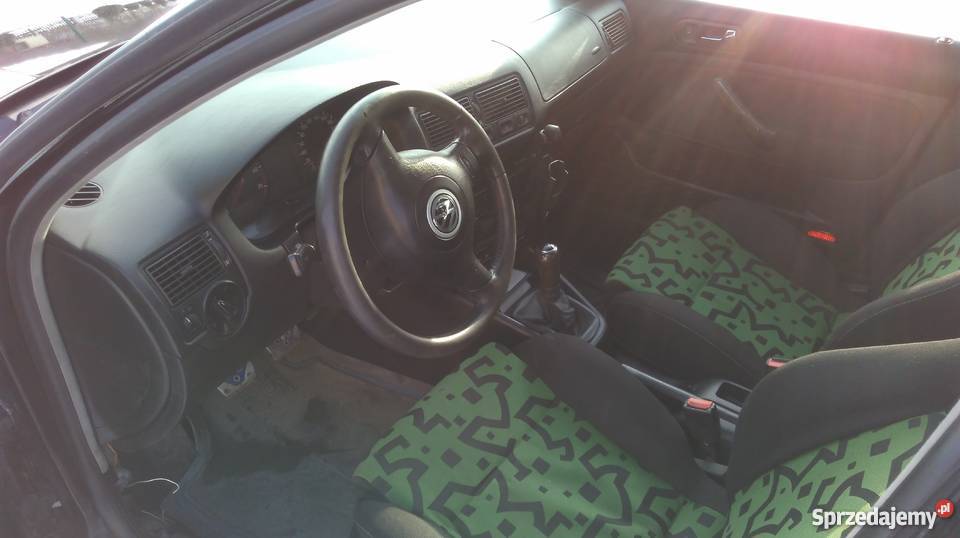 Golf IV 23 V5 GTI 4/5 Brzeźnica
