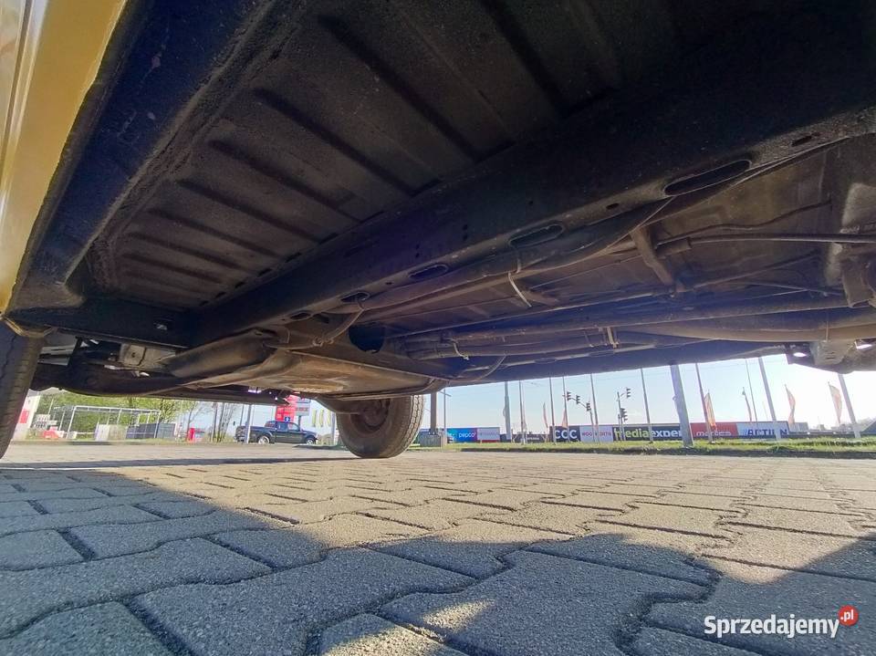 VW T3 transporter kupiony w Polsce śląskie Chorzów sprzedam