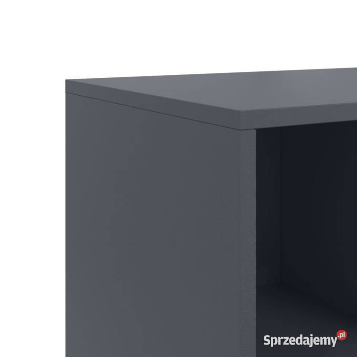 Szafka antracytowa 1005x39x72 stal WM846736 Warszawa sprzedam