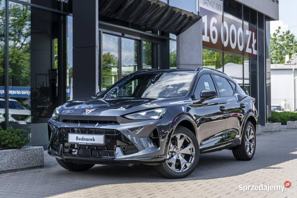 Cupra Formentor 15 eTSI 150 DSG Dostępny ręki