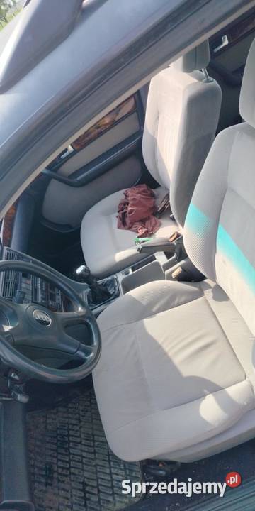 Audi 100 c4 25 TDI części lubelskie Lubycza Królewska