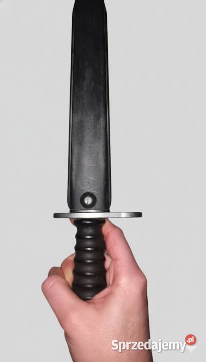 Oryginalny Szwajcarski Bagnet SIG 57 M57 mazowieckie Warszawa