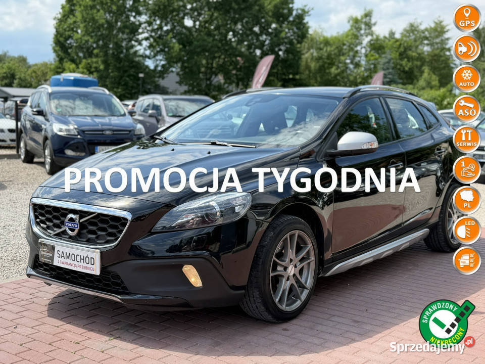 Volvo V40 Cross Country Gwarancja Navi Sade Budy