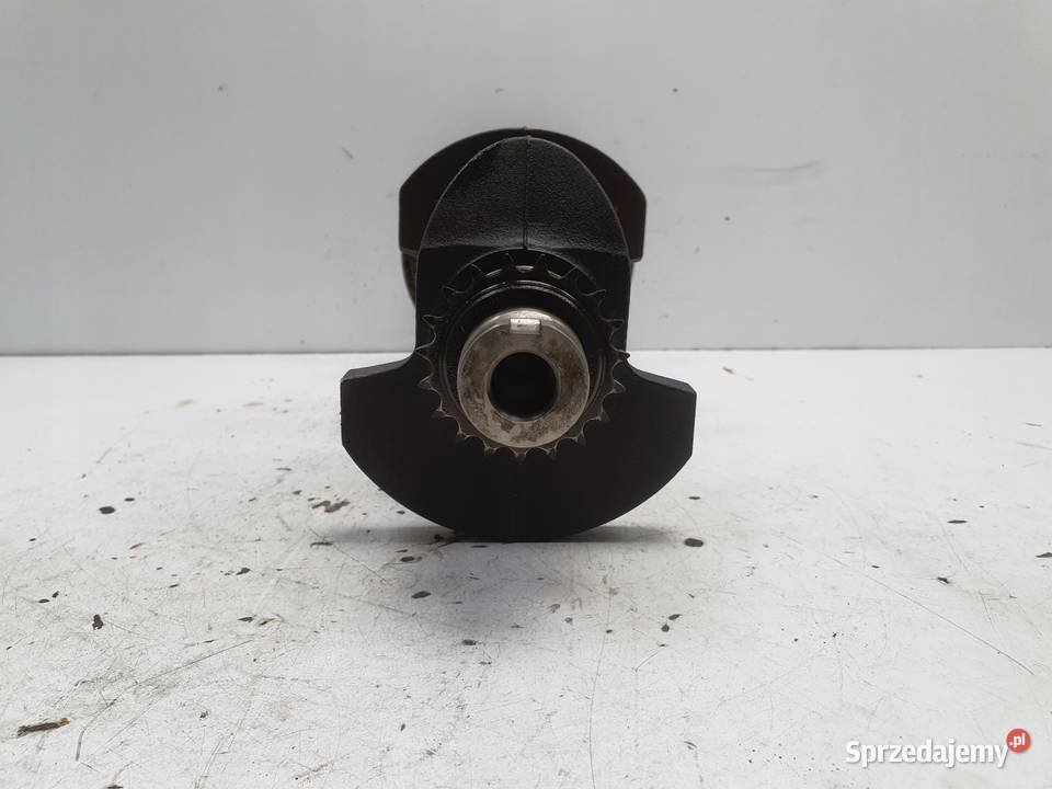 Audi A3 II 8P 16 8V BSE WAŁ KORBOWY 050105189B Motoryzacja Chełm