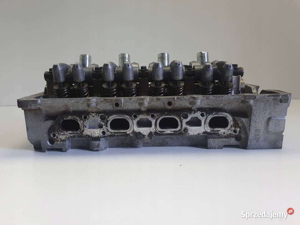 Mini Cooper R50 R53 16 16V GŁOWICA CYLINDRÓW Janów