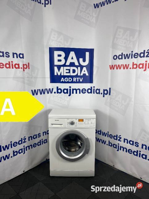 Pralka Siemens Niezniszczalna 4 1200 ob A Wiejca