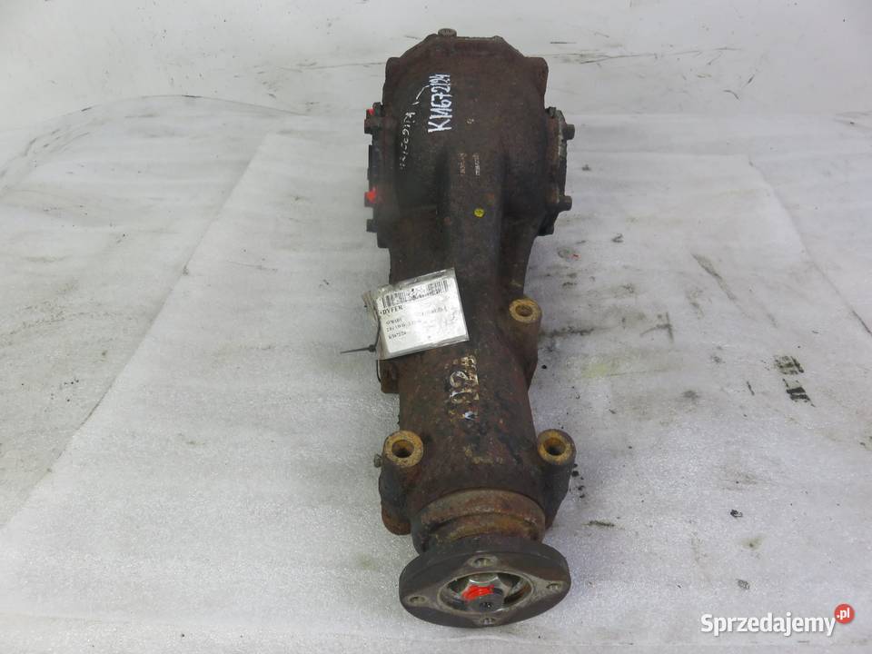 DYFER SUBARU IMPREZA I 20 i AWD EJ20E osobowe małopolskie sprzedam