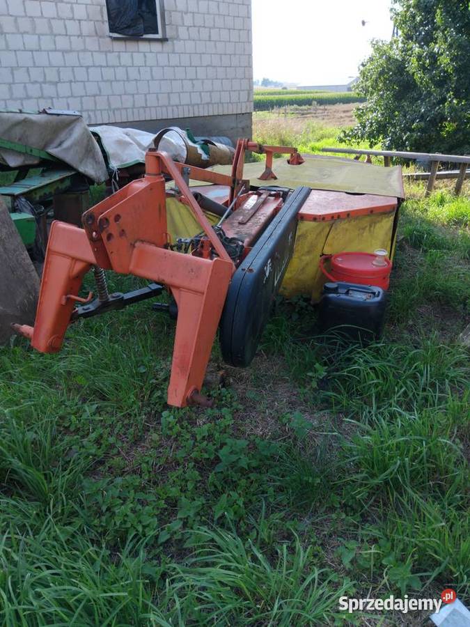 Kosiarka Fella 225 Lipinki