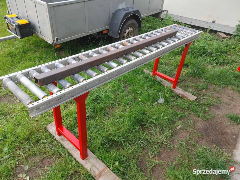 Podajnik rolkowy rolotok piła przecinarka podlaskie Turośń Kościelna sprzedam