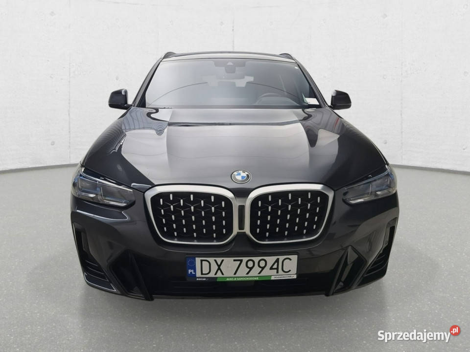 BMW X4 Poleasingowe I F26 2014 automatyczna X4 dolnośląskie Komorniki