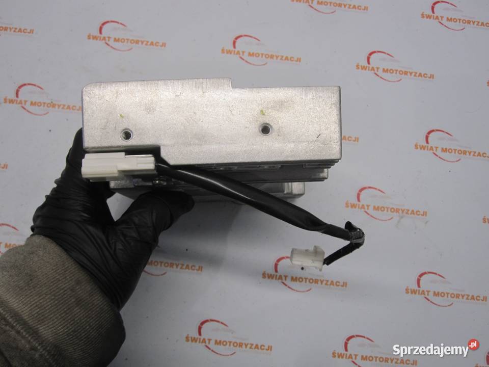 MAZDA 3 III 14r moduł sterownik nawigacji Kielce sprzedam