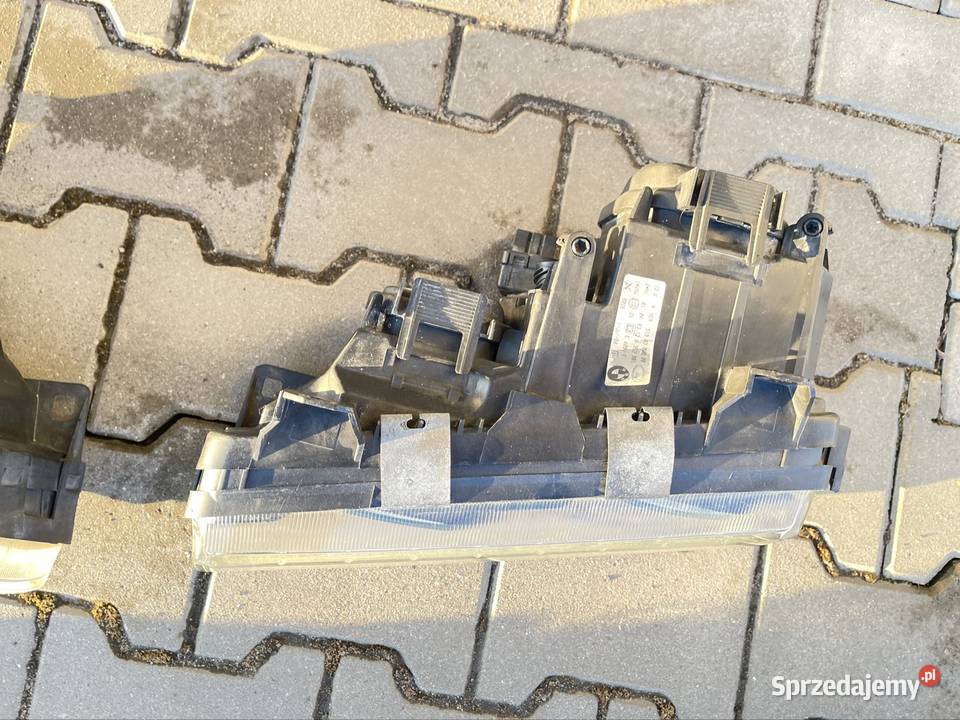 BMW E36 Lampy przednie ZKW Chełm