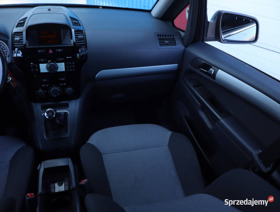 Opel Zafira 19 CDTI centralny zamek sprzedam