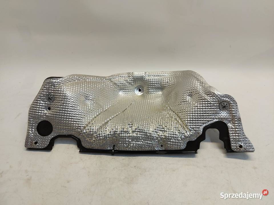 Audi A7 II 4K8 4M0 TFSI OSŁONA ŚCIANY GRODZIOWEJ