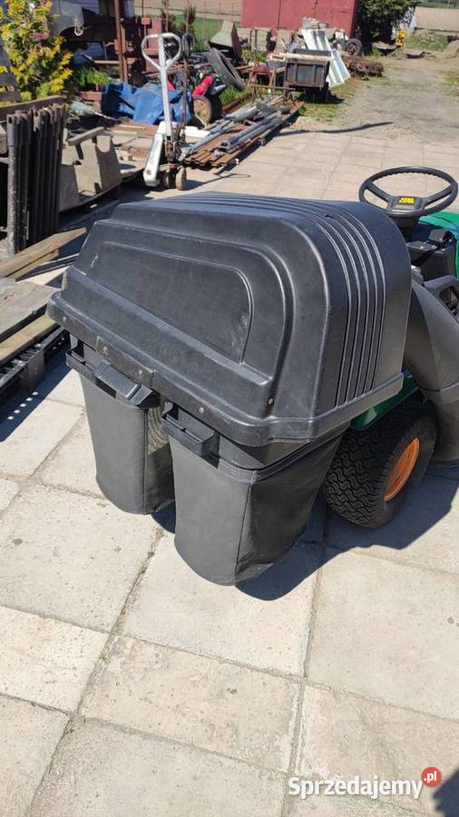 Traktorek Kosiarka Weed Eater 12 koni
