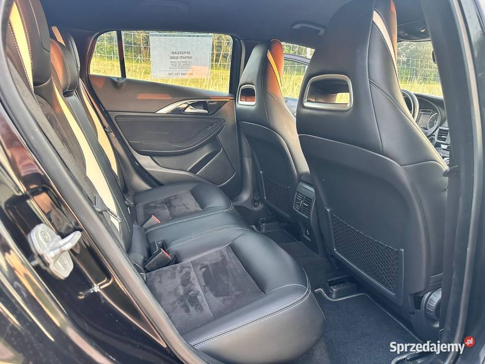 Infiniti Q30S kupiony w Polsce Q30