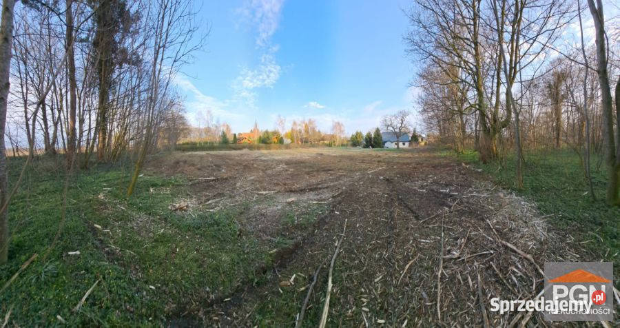 Działka 1818m2 Gostyń