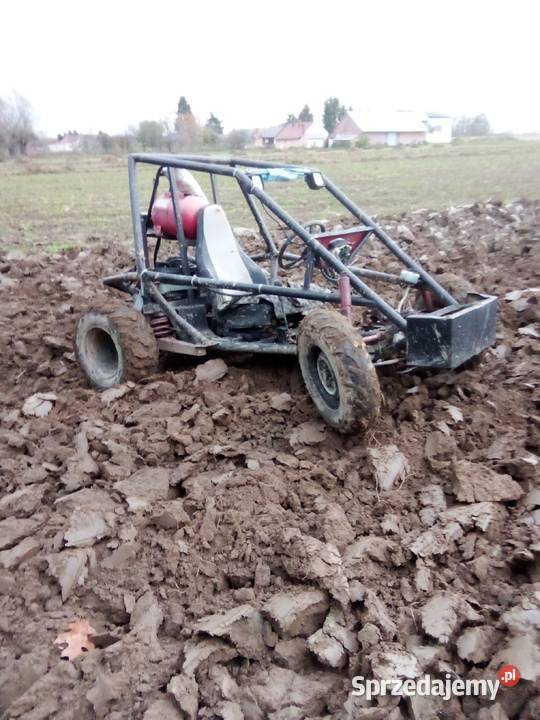 Buggy fiat 126p 650cm3 świętokrzyskie Sandomierz