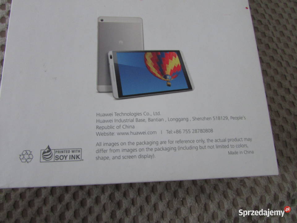 tablet Huawei media pad M1 80 nowy Kraków