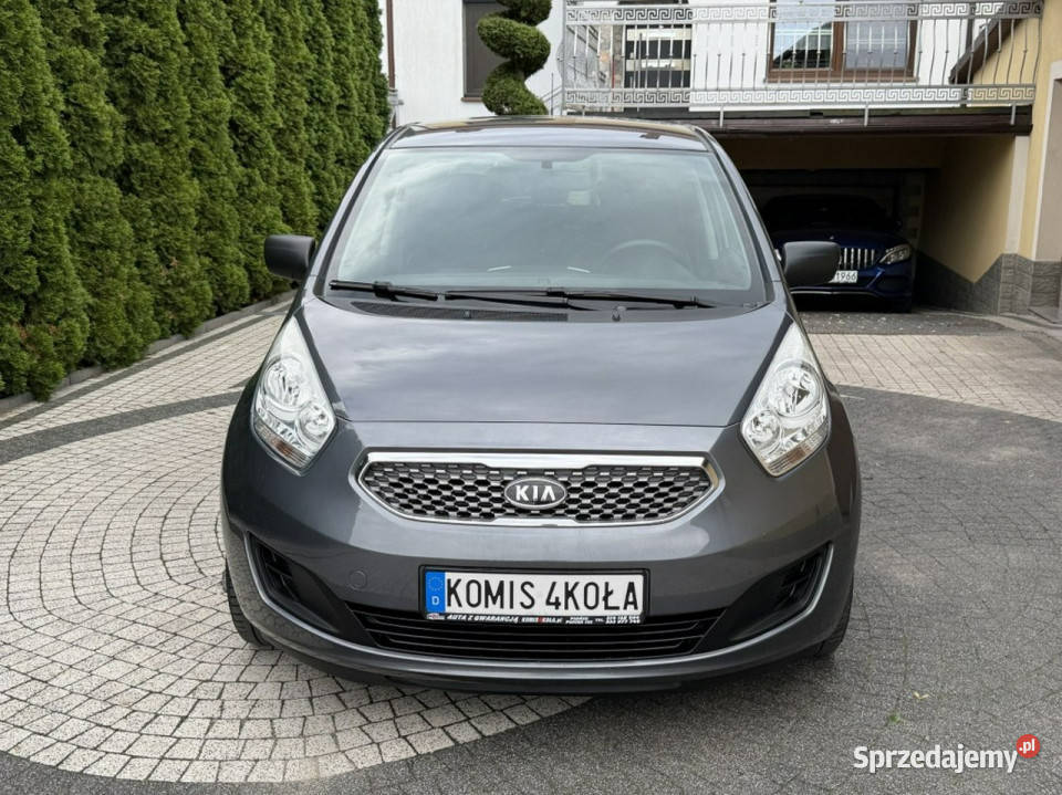 Kia Venga Serwis Prosty silnik Super Stan mazowieckie