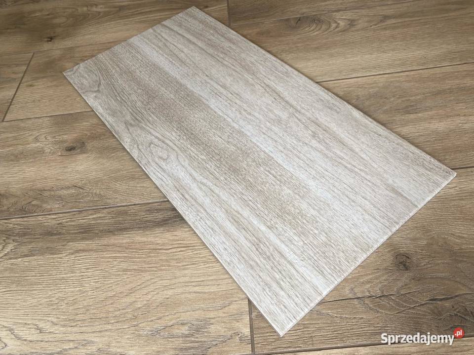 OKAZJA Gres Podłoga Ściana MASSIMO CREAM 30x60 mazowieckie Ożarów Mazowiecki