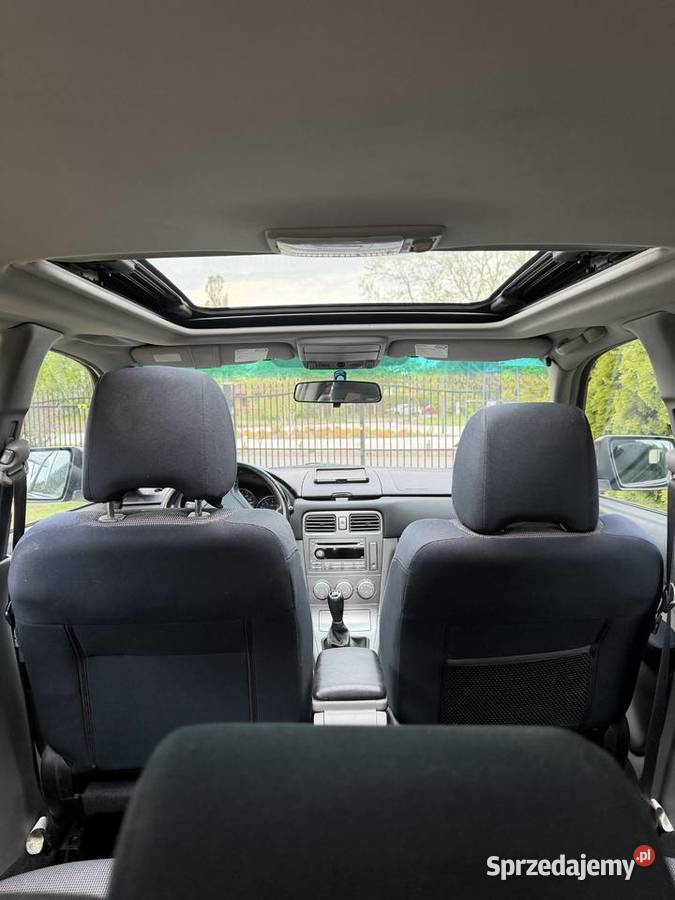 Subaru Forester 2006 20 LPG Gdańsk