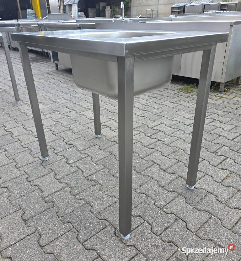 Zlew 1 Komorowy Bez Półki 1006085 K1891 N Nowe Skalmierzyce